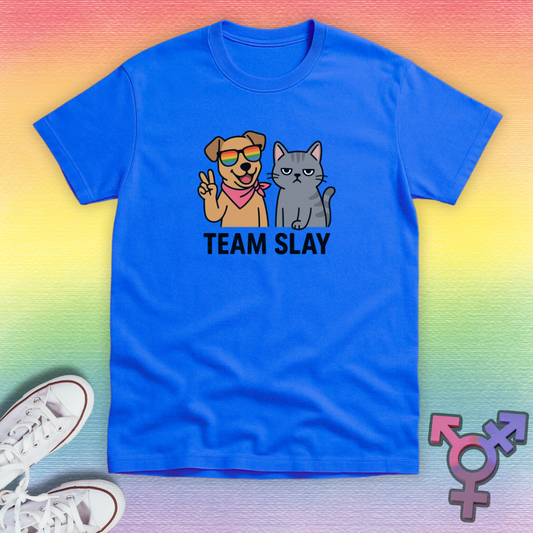Team Slay T-shirt