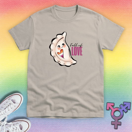Full Of Love Dumpling T-shirt