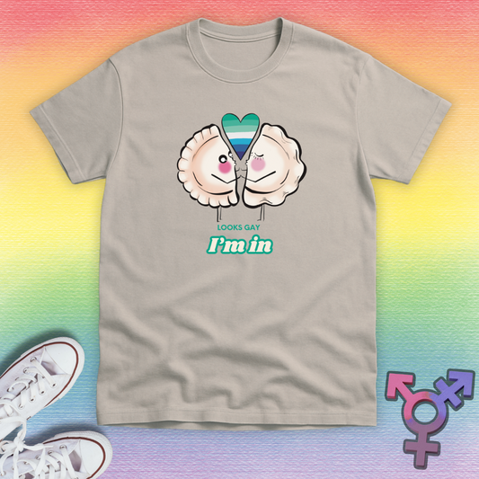Gay Dumplings T-shirt