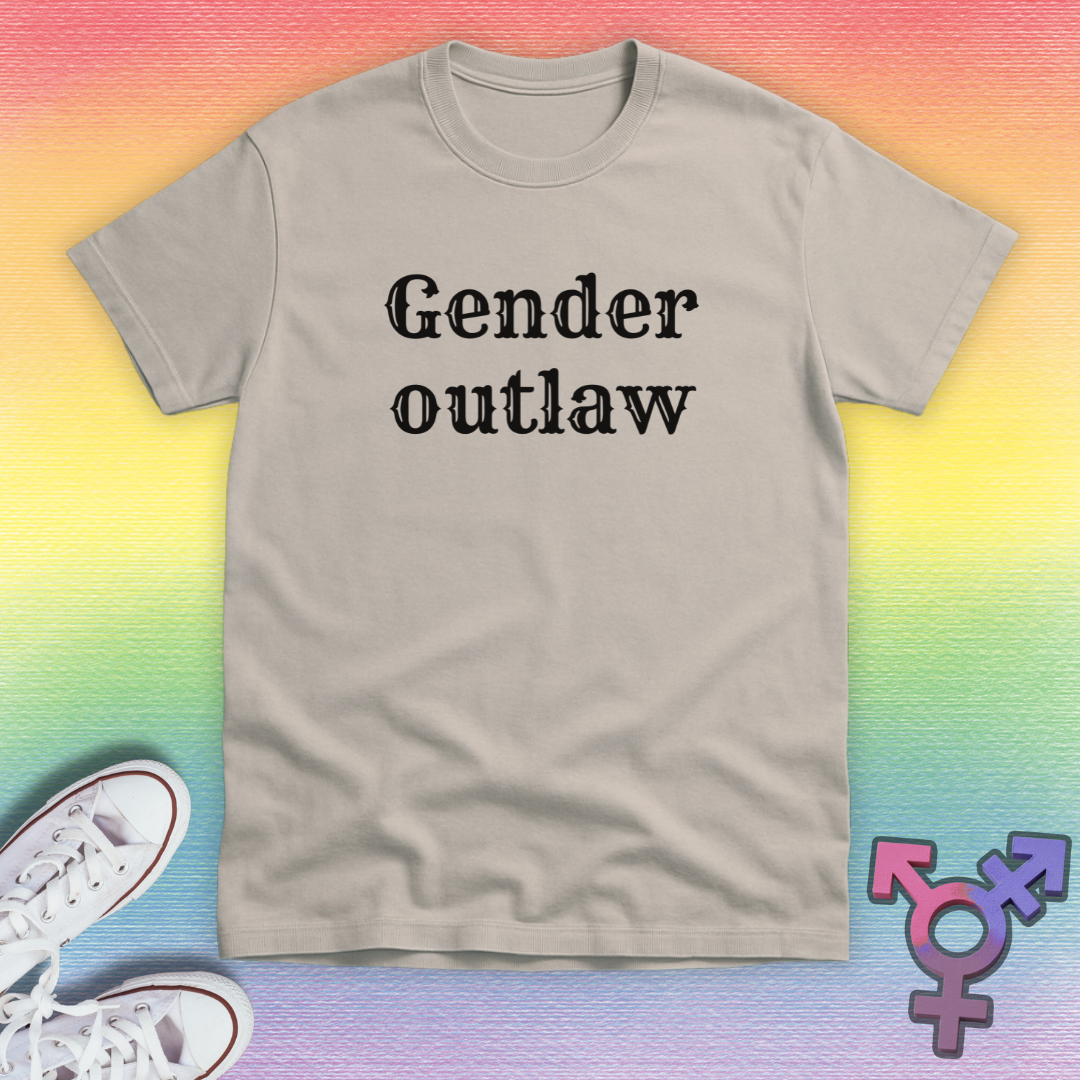 Gender Outlaw T-shirt