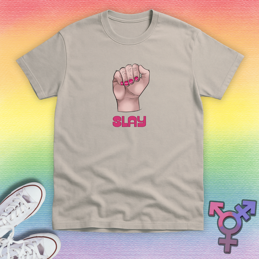 Pink Slay T-shirt