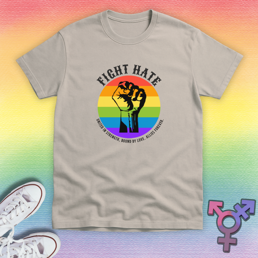 Fight Hate T-shirt