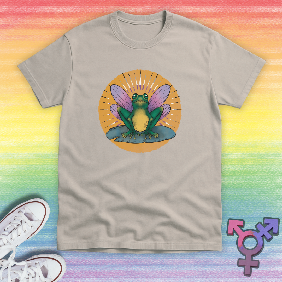Ace Princess Frog T-shirt
