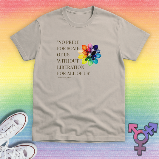 Pride Marsha P. Johnson  T-shirt
