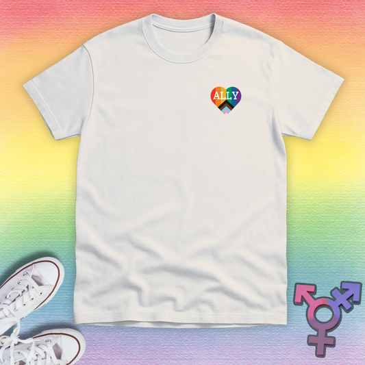 Ally Pocket T-shirt