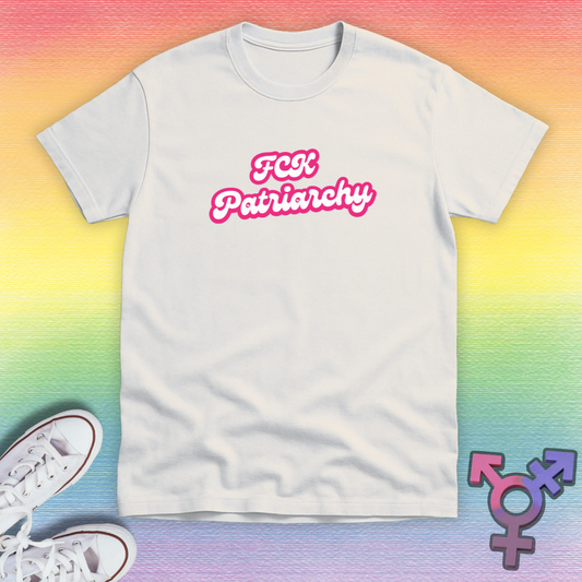 Fck Patriarchy T-shirt
