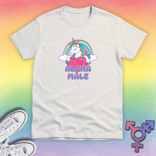 Cute Alpha Male T-shirt