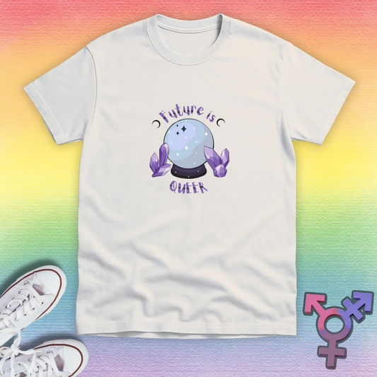 Future Is Queer T-shirt
