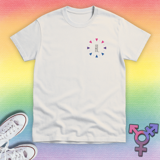 Hi Bi T-shirt