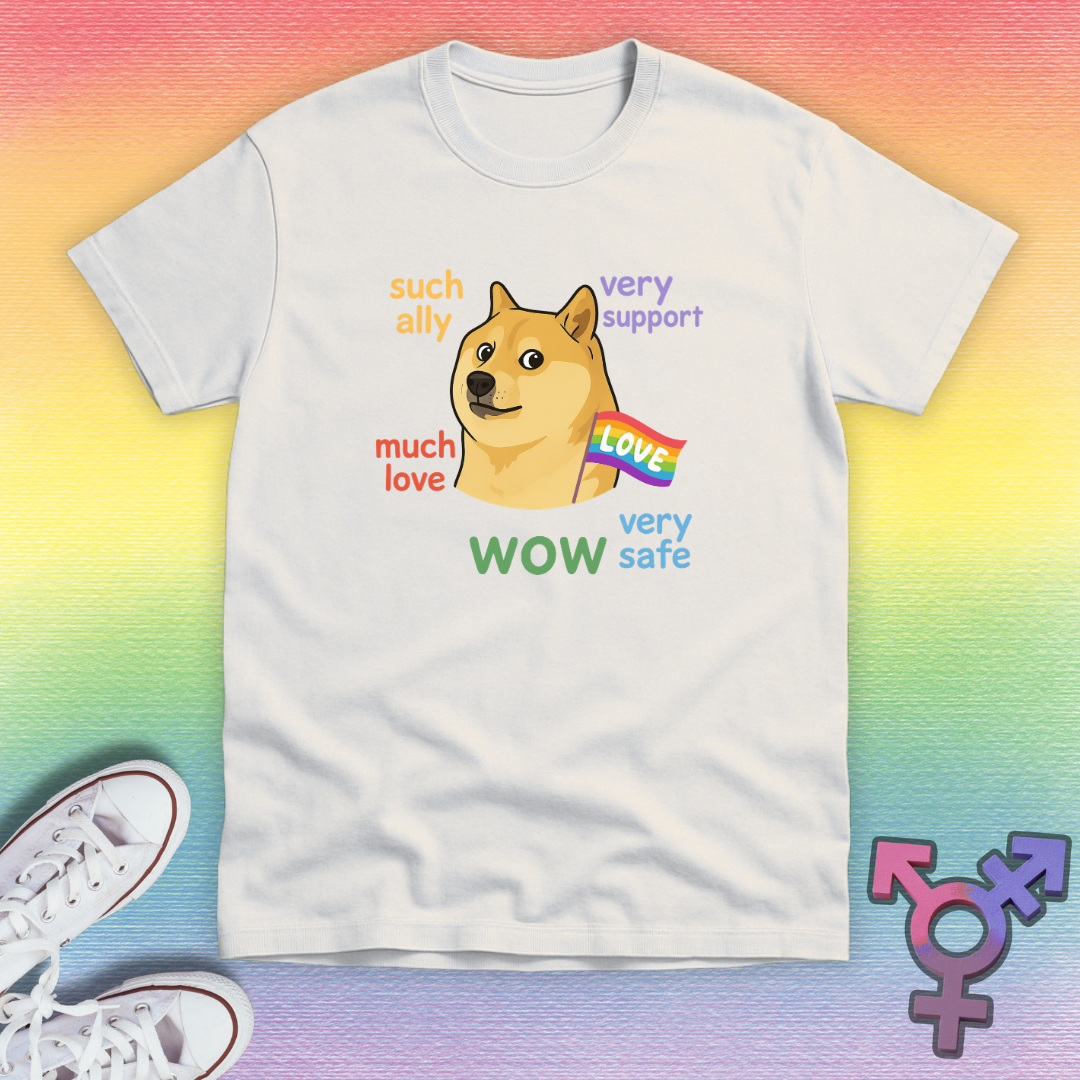 Such Ally T-shirt