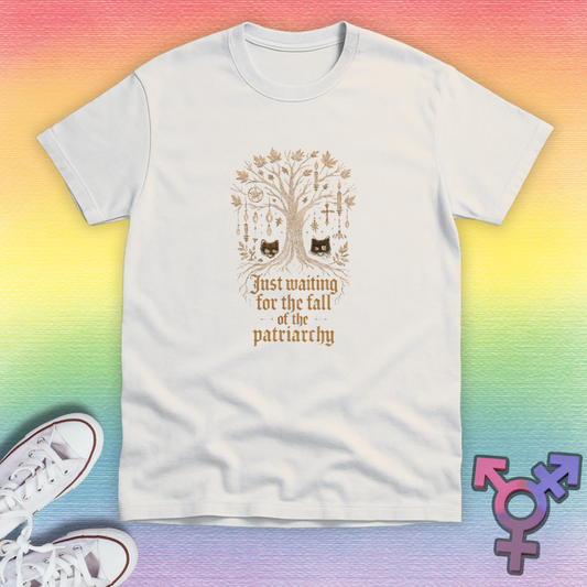 Just Waiting T-shirt