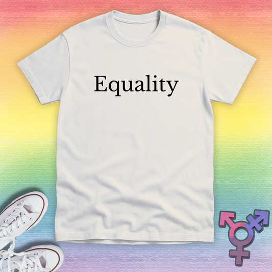 Equality T-shirt