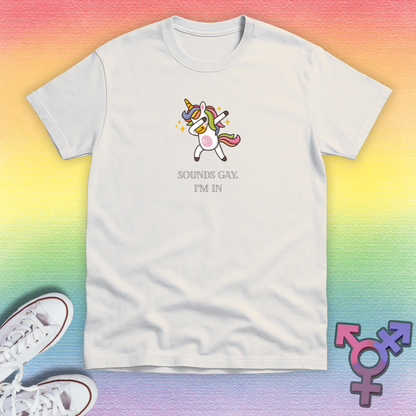 Sounds Gay T-shirt