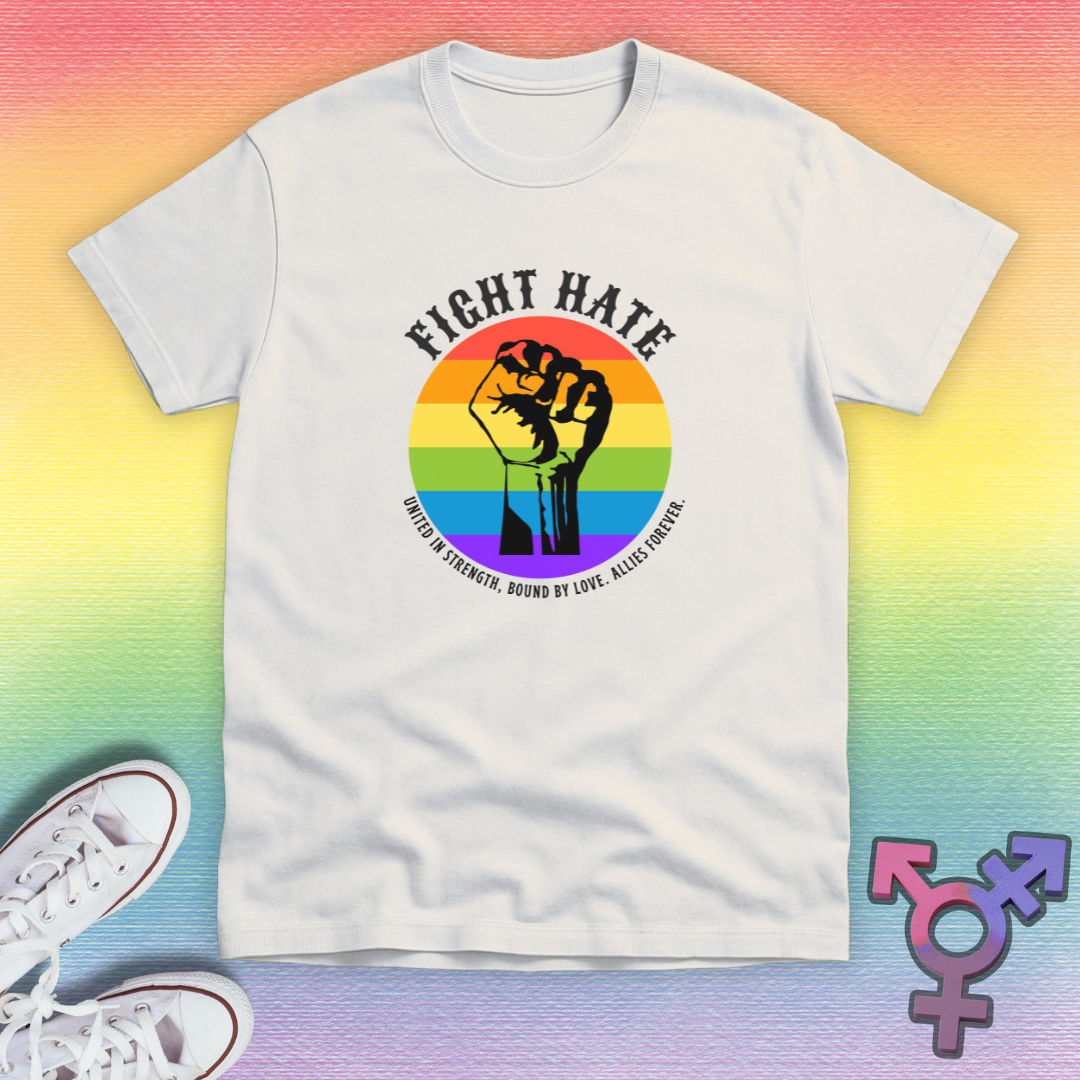 Fight Hate T-shirt