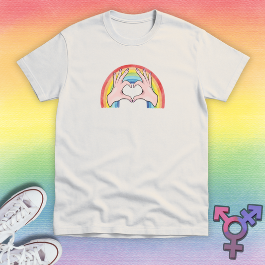 Sign of Love  T-shirt