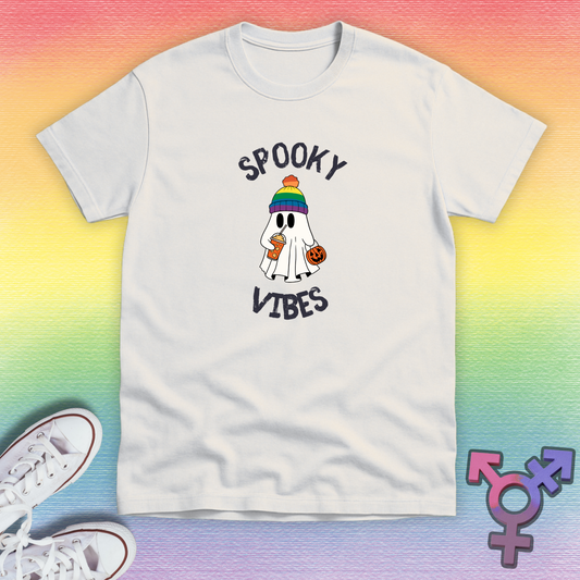 Spooky Vibes T-shirt