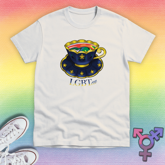 LGBTea T-shirt