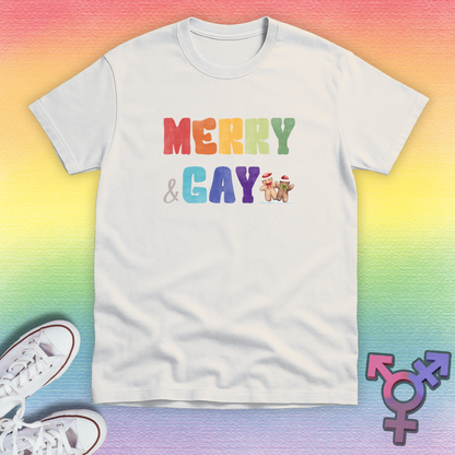 Merry & Gay T-shirt